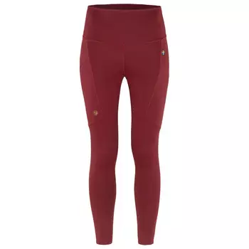 Леггинсы Fjllrven Women's Abisko, цвет Pomegranate Red