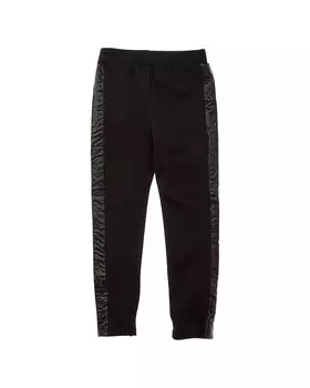 Леггинсы Flapdoodles Moto, черный