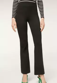 Леггинсы FLARE Calzedonia, цвет schwarz
