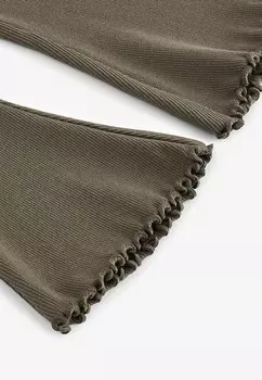 Леггинсы FLARE Next, зеленый