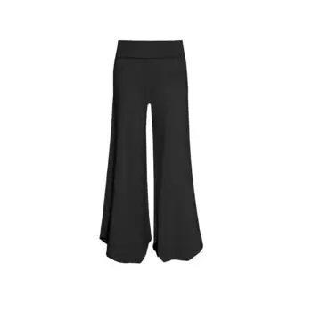 Леггинсы Flare Yoga Pilates Shambhala Maya Black Bamboo Shambhala Barcelona, цвет negro