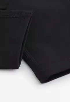 Леггинсы FLEECE LINED SPORTS LEGGINGS. REGULAR FIT Leggings Next, черный