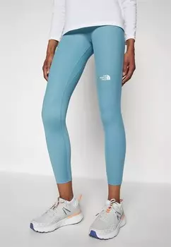 Леггинсы FLEX 25IN TIGHT The North Face, бирюзовый