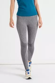 Леггинсы Flex Fitness с логотипом на талии Gymshark, бирюзовый