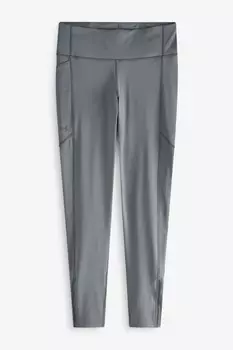 Леггинсы Fly Fast Under Armour, серый