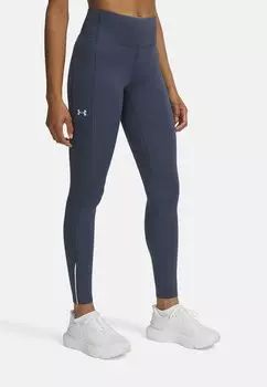 Леггинсы FLY FAST Under Armour, темно-серый