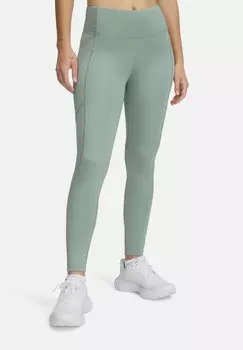Леггинсы FLY FAST Under Armour, зеленый