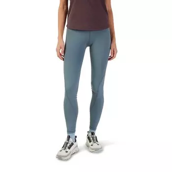 Леггинсы Fox Racing Lfs Absolute, серый