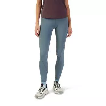 Леггинсы Fox Racing Lfs Absolute, серый