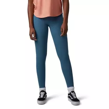 Леггинсы Fox Racing Lfs Boundary, синий