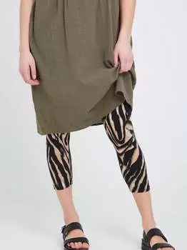 Леггинсы Fransa, черный