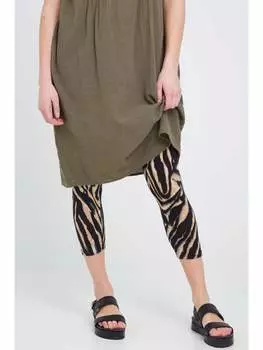 Леггинсы Fransa, черный