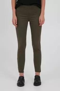 Леггинсы Fransa Jeggings, зеленый