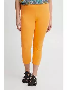 Леггинсы Fransa, оранжевый