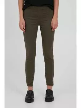 Леггинсы Fransa, темно-зеленый