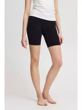 Леггинсы Fransa Treggings, черный