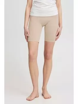 Леггинсы Fransa Treggings, натуральный