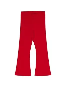 Леггинсы Fred's World by GREEN COTTON, красный