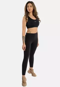 Леггинсы Freddy, черный