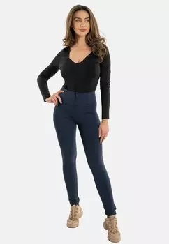 Леггинсы Freddy, темно-синий