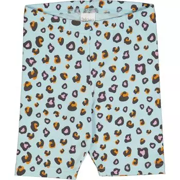 Леггинсы Freds World by GREEN COTTON Radlerhose, цвет Aqua/Tangerine/Pastel