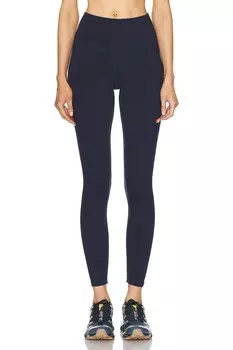 Леггинсы Free Soft с высокой посадкой 25 Varley, цвет Sky Captain