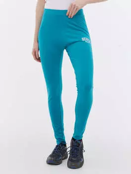Леггинсы Freyde Bench., цвет teal