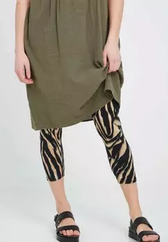 Леггинсы FRFALEGGING 2 LEGGINGS Fransa, черный