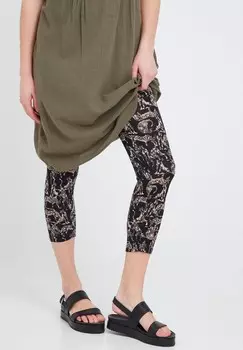 Леггинсы FRFALEGGING 2 LEGGINGS Fransa, черный