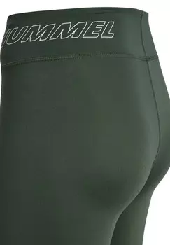 Леггинсы FUNDAMENTAL Hummel, антрацит