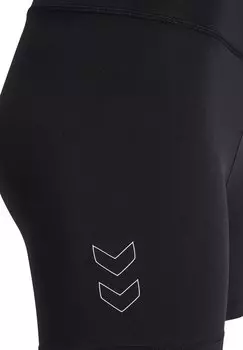 Леггинсы FUNDAMENTAL MW Hummel, черный