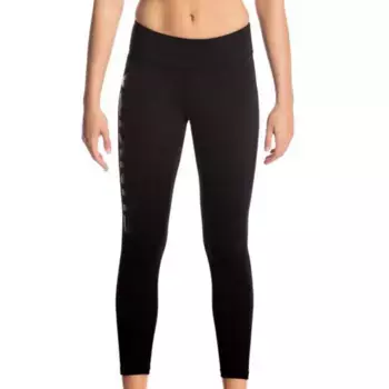 Леггинсы Funkita Free Runner 7/8, черный