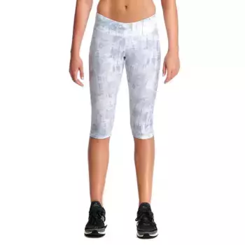 Леггинсы Funkita Rapid Racer 3/4, белый