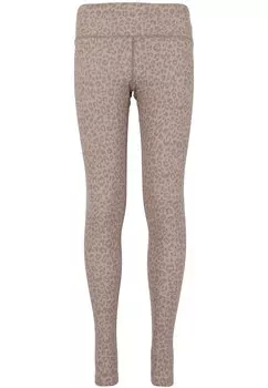 Леггинсы FUNKTIONS Endurance, цвет print