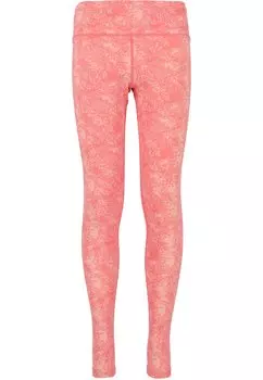 Леггинсы FUNKTIONS Endurance, цвет print