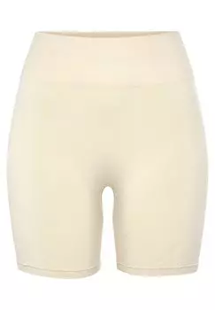 Леггинсы FUNKTIONS LASCANA, песочный