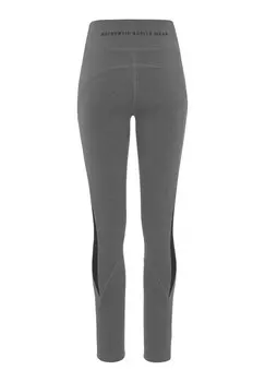 Леггинсы FUNKTIONS Leggings LASCANA, цвет Mottled Grey