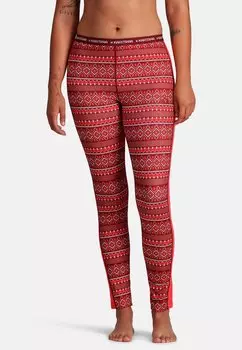 Леггинсы FUNKTIONS LUNE Kari Traa, цвет heat