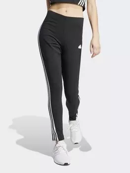 Леггинсы FUTURE ICONS THREE STRIPES adidas Sportswear, цвет black