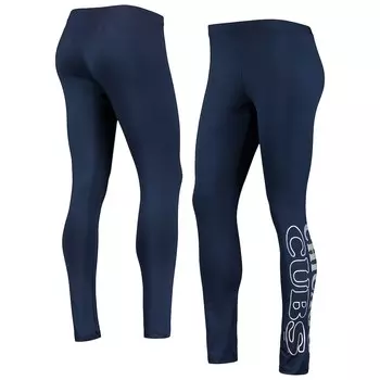 Леггинсы G-III 4Her by Carl Banks Chicago Cubs, нави