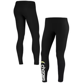 Леггинсы G-III 4Her by Carl Banks Los Angeles Chargers, черный