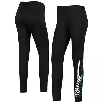 Леггинсы G-III 4Her by Carl Banks Milwaukee Bucks, черный