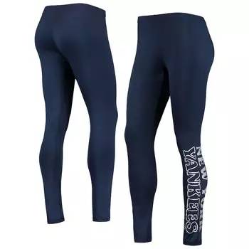Леггинсы G-III 4Her by Carl Banks New York Yankees, нави