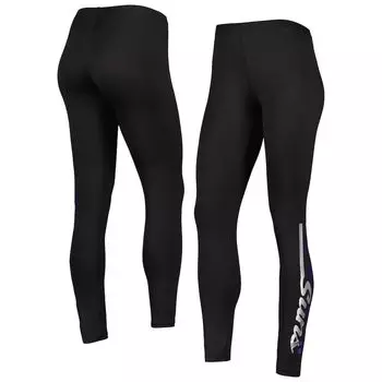Леггинсы G-III 4Her by Carl Banks Phoenix Suns, черный