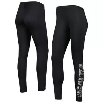 Леггинсы G-III 4Her by Carl Banks Portland Trail Blazers, черный