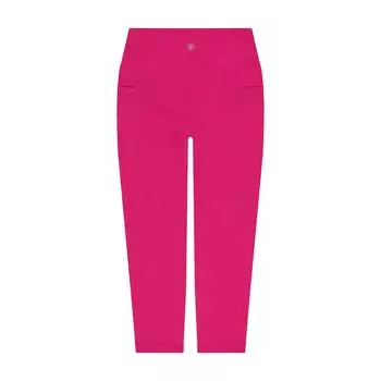 Леггинсы Gaiam Om для девочек 7–16 лет с высокой талией 7/8 Gaiam