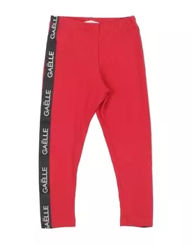Леггинсы Galle Paris, красный
