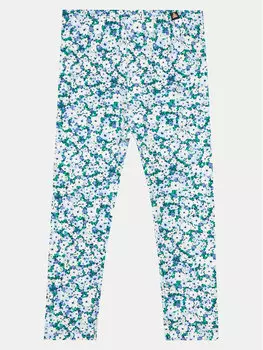 Леггинсы Gap, синий