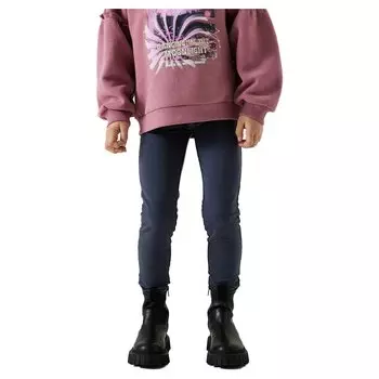 Леггинсы Garcia I34526, синий