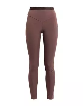 Леггинсы Gcds, коричневый